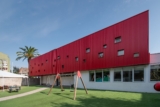 Colegio Suizo Gymnasium | Lambiasi + Westenenk Arquitectos + Eliash Arquitectos + Marcela Schmauk