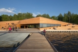Canoeing Training Center MOSM | RS + Robert Skitek