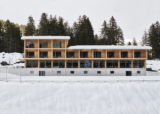 Nordic Ski Centre | Durisch + Nolli Architetti