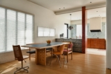 16 Crimson Unfold Apartment | Wuuu Studio