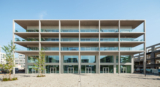 The City Palace Apartments & Office Complex | Atelier Kempe Thill