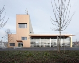 Fire and Rescue Center Trzin | Arhitekti Počivašek Petranovič