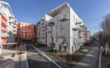 Wientalterrassen Residential Quarter | Berger Parkkinen + Architects + Christoph Lechner & Partner
