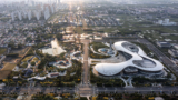 Dingzhou Cultural and Sports Center | THAD