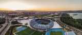 Datong Sports Center | POPULOUS + CCDI