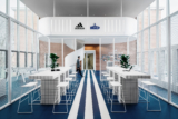 ADIDAS X INSEP Space | Ubalt architectes