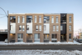 Ozias Apartments | Quinzhee Architecture