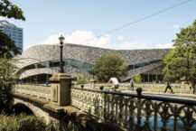 Te Pae Christchurch Convention and Exhibition Centre | Woods Bagot + Warren & Mahoney