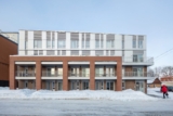 Hubert Housing | Quinzhee Architecture