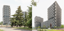 RAC Residential High-Rises Račianska l AllesWirdGut Architektur