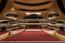 10 Captivating Opera House Interiors from Around the World