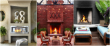 10 Fabulous Designs for Your Outdoor Fireplace