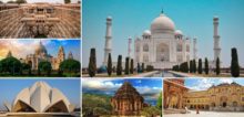 10 Indian Architecture Breathtaking Masterpieces Showing Diversity