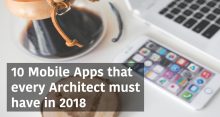 10 Mobile Architecture Apps that every Architect must have