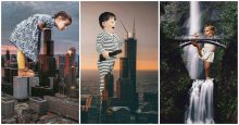 10 Pictures of Massive Architecture Turned Into a Child’s Play