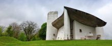 10 UNESCO World Heritage Sites by Famous Modernist Architects