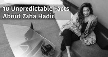 10 Unpredictable Facts You Never Knew About Zaha Hadid