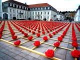 1000 Roses for Zweibrücken | Ottmar Hörl
