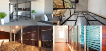 10 Unmissable Interior Modern Partitions for More Privacy