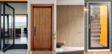 20 Inspiring Types of Doors to Make a Grand Entry