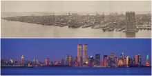 200 Years of New York Skyline Unveiled in the Skyscraper Museum