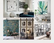 22 Spectacular Ways to Display Art in Your New Home