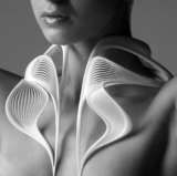 3d Fashion Collection for NYF | Hannah Soukup + Ludovico Lombardi