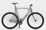 3D Printed Bicycle | TU Delft