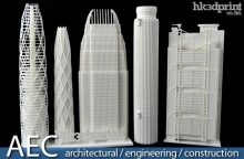 3D Printed Models | HK3DPRINT