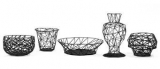 3D-printed vessels | French designer Michaël Malapert