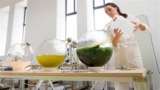 3D Printing Breakthrough: Dutch Researchers Develop New Algae-Based Bioplastic for 3D Printing
