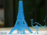 3Doodler: 3D Printing Pen Turns Sketches Into Reality