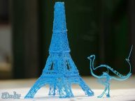 3Doodler: 3D Printing Pen Turns Sketches Into Reality