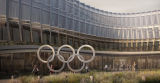 3XN Reveal New Renderings of the Olympic Committee HQ Still Under Construction