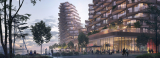 3XN Wins Contest to Build New Condominium in Toronto