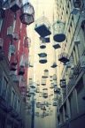 4 Interactive Art Installations Animate the Dull Alleys of the City