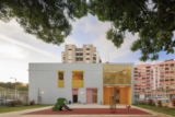 4 Modular Kindergartens in Lisbon | SUMMARY