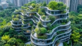 5 Architectural Trends in 2018: Eco-friendliness, Sustainability, and More