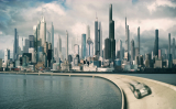5 Visions Of The Future Cities