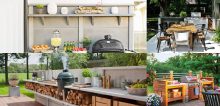 6 Impressive Outdoor Kitchen Design Ideas + 10 Key Tips
