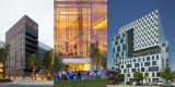 7 Most Popular Buildings with Fritted Glass Facades