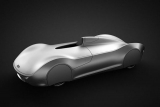 75 Concept Car | Luke Rittwage