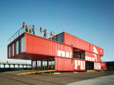 8 Various Applications of Shipping Container Architecture from Around the Globe