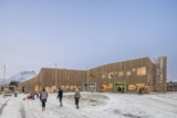 Flakstad School | LINK arkitektur