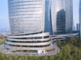 Guanyun Qiantang City | Aedas