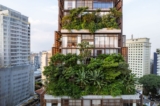 Landscape Design of Torre Mata Atlântica | Benedito Abbud Arquitetura Paisagística