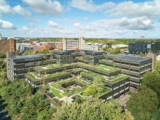 Plant Basingstoke Offices and Garden Restoration | Studio Knight Stokoe + Twelve Architects + Grant Associates + Feilden Clegg Bradley Studio