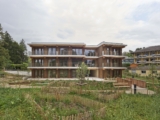 A Home for Seniors | acau architecture