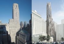 A Modern Twist on New York City’s Historic Buildings in ‘New(er) York’ Experiment by HWKN