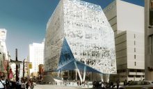 A New Student Learning Centre for Ryerson University | Snøhetta and ZPA